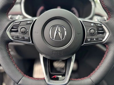 2026 Acura MDX A-Spec Advance Package SH-AWD