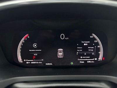 2026 Acura MDX A-Spec Advance Package SH-AWD