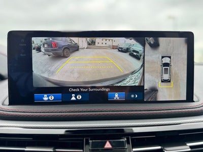 2026 Acura MDX A-Spec Advance Package SH-AWD