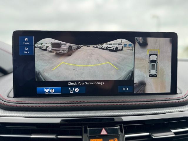 2026 Acura MDX A-Spec Advance Package SH-AWD