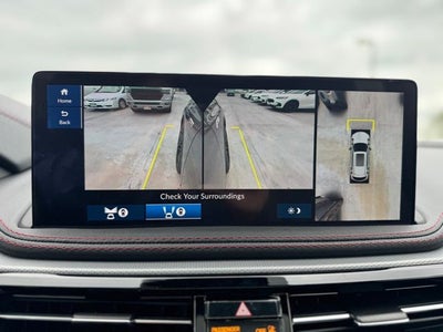 2026 Acura MDX A-Spec Advance Package SH-AWD