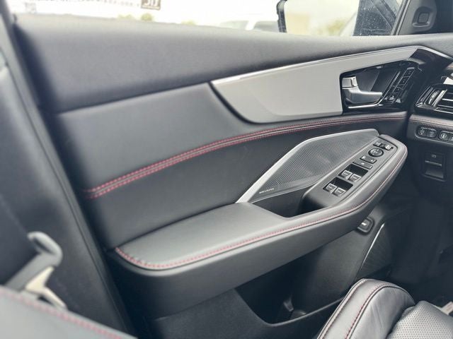 2026 Acura MDX A-Spec Advance Package SH-AWD