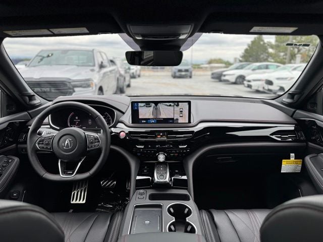 2026 Acura MDX A-Spec Advance Package SH-AWD