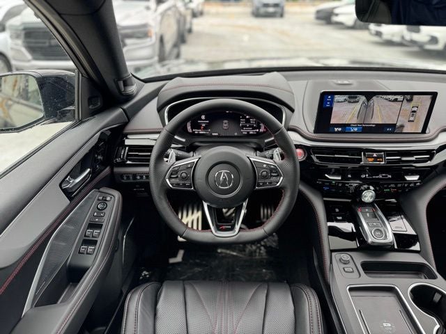 2026 Acura MDX A-Spec Advance Package SH-AWD