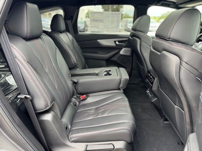 2026 Acura MDX A-Spec Advance Package SH-AWD