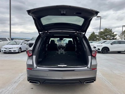 2026 Acura MDX A-Spec Advance Package SH-AWD