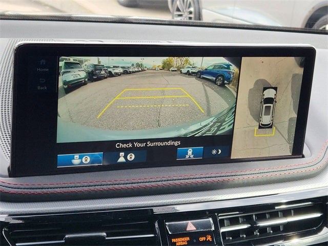 2026 Acura MDX A-Spec Advance Package SH-AWD