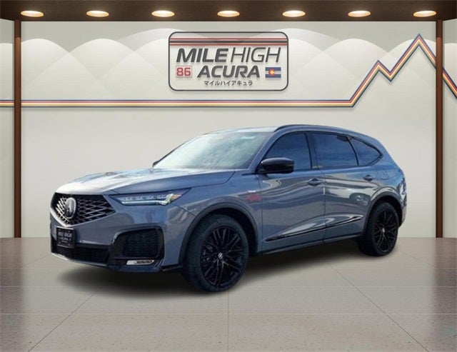 2026 Acura MDX A-Spec Advance Package SH-AWD