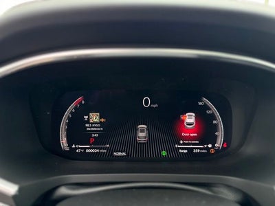 2026 Acura MDX A-Spec Advance Package SH-AWD