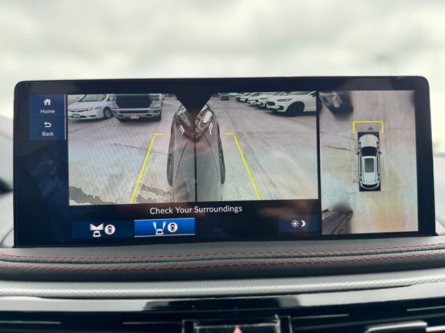 2026 Acura MDX A-Spec Advance Package SH-AWD
