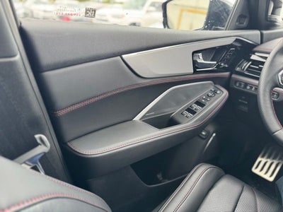 2026 Acura MDX A-Spec Advance Package SH-AWD