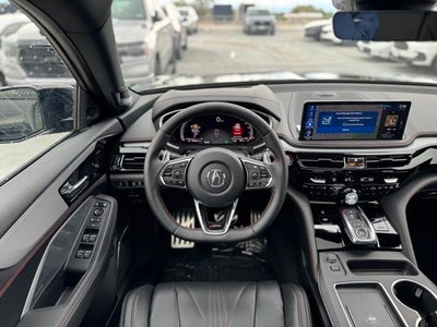 2026 Acura MDX A-Spec Advance Package SH-AWD