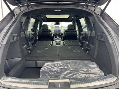 2026 Acura MDX A-Spec Advance Package SH-AWD