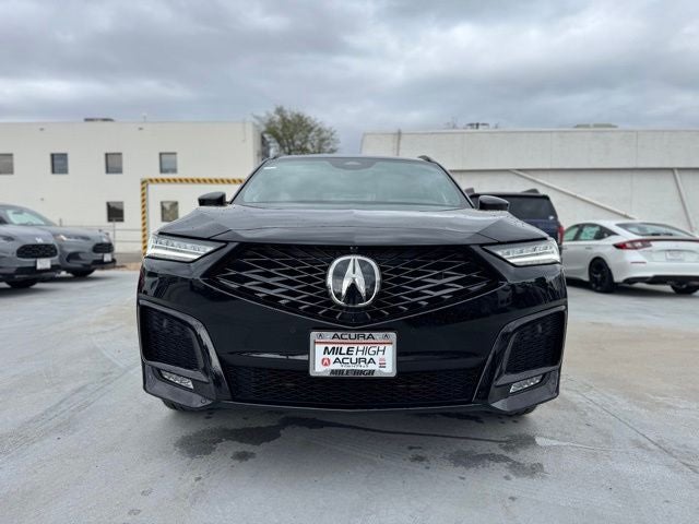 2026 Acura MDX A-Spec Advance Package SH-AWD