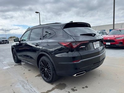 2026 Acura MDX A-Spec Advance Package SH-AWD