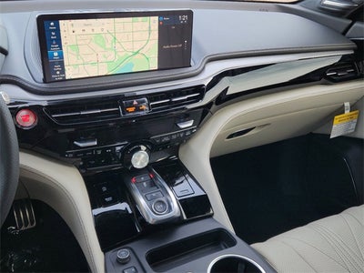 2026 Acura MDX A-Spec Advance Package SH-AWD
