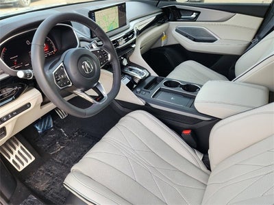 2026 Acura MDX A-Spec Advance Package SH-AWD