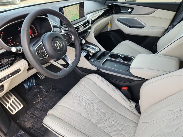 2026 Acura MDX A-Spec Advance Package SH-AWD