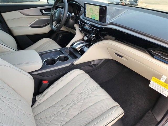 2026 Acura MDX A-Spec Advance Package SH-AWD