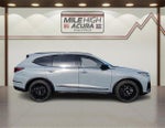2026 Acura MDX A-Spec Advance Package SH-AWD