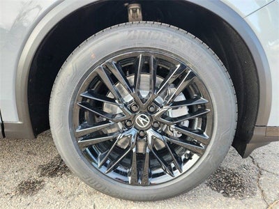 2026 Acura MDX A-Spec Advance Package SH-AWD