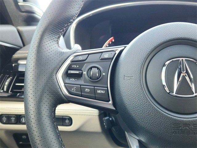 2026 Acura MDX A-Spec Advance Package SH-AWD