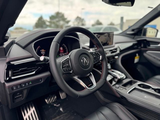 2026 Acura MDX A-Spec Advance Package SH-AWD