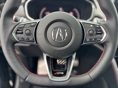 2026 Acura MDX A-Spec Advance Package SH-AWD