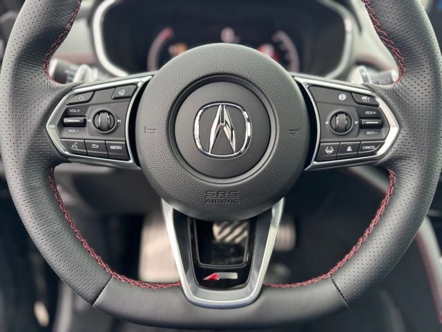 2026 Acura MDX A-Spec Advance Package SH-AWD
