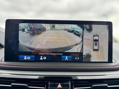 2026 Acura MDX A-Spec Advance Package SH-AWD