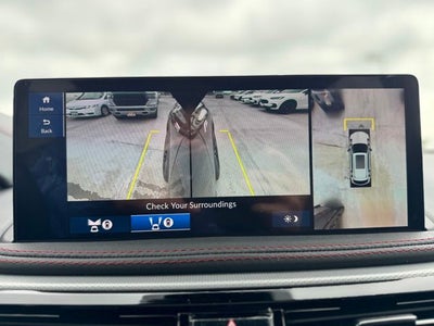 2026 Acura MDX A-Spec Advance Package SH-AWD