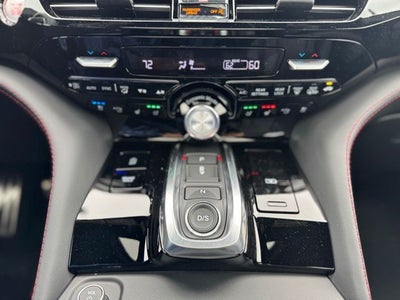 2026 Acura MDX A-Spec Advance Package SH-AWD