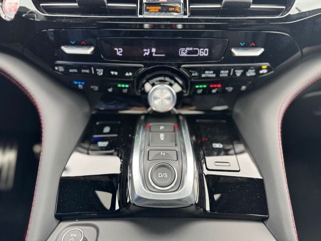 2026 Acura MDX A-Spec Advance Package SH-AWD