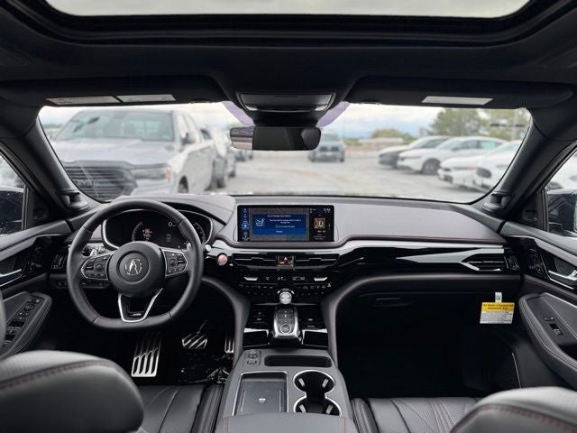 2026 Acura MDX A-Spec Advance Package SH-AWD