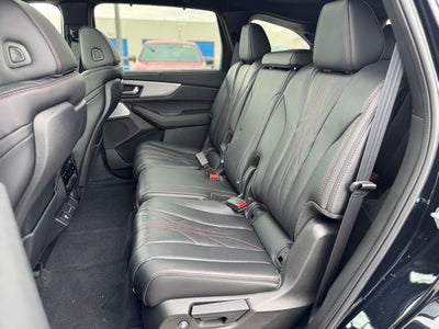 2026 Acura MDX A-Spec Advance Package SH-AWD
