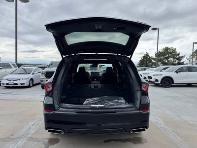 2026 Acura MDX A-Spec Advance Package SH-AWD
