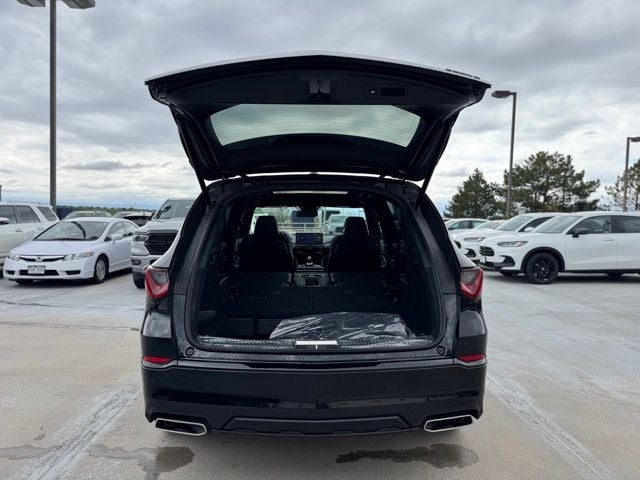 2026 Acura MDX A-Spec Advance Package SH-AWD