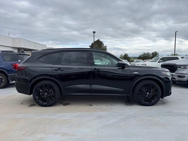 2026 Acura MDX A-Spec Advance Package SH-AWD