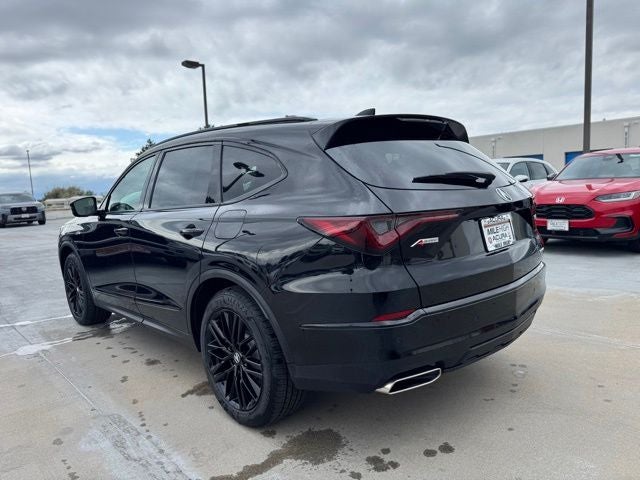 2026 Acura MDX A-Spec Advance Package SH-AWD