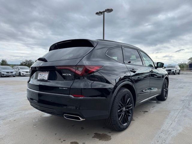 2026 Acura MDX A-Spec Advance Package SH-AWD