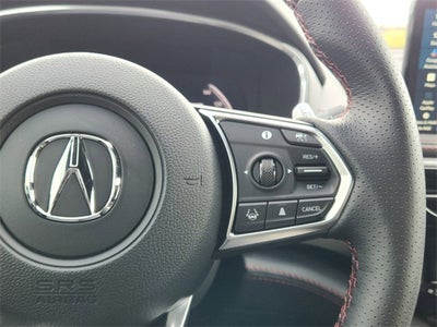 2026 Acura MDX A-Spec Advance Package SH-AWD
