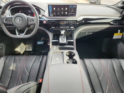 2026 Acura MDX A-Spec Advance Package SH-AWD
