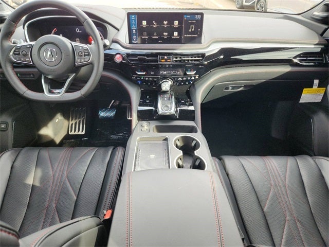 2026 Acura MDX A-Spec Advance Package SH-AWD