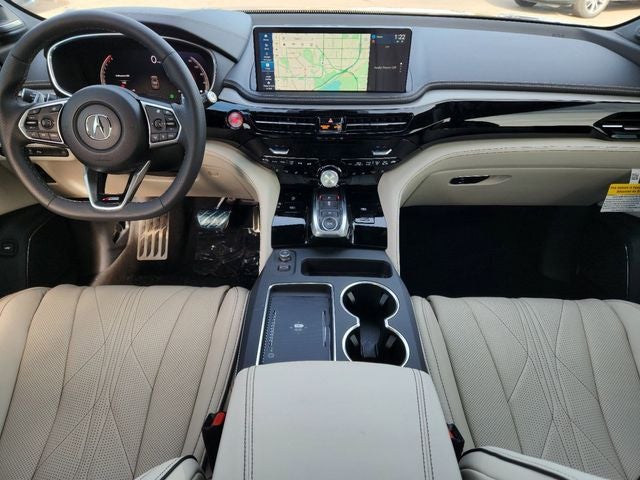 2026 Acura MDX A-Spec Advance Package SH-AWD