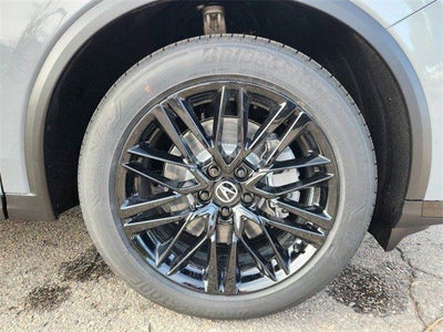 2026 Acura MDX A-Spec Advance Package SH-AWD