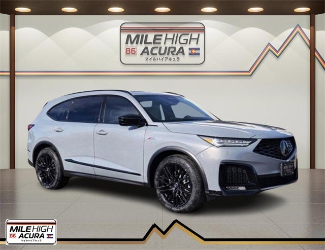 2026 Acura MDX A-Spec Advance Package SH-AWD