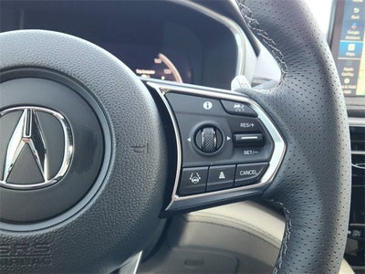 2026 Acura MDX A-Spec Advance Package SH-AWD