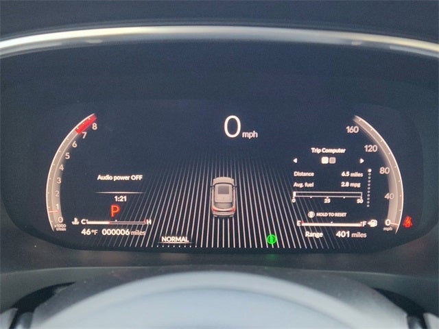 2026 Acura MDX A-Spec Advance Package SH-AWD