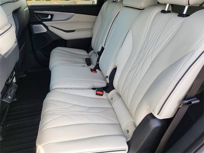 2026 Acura MDX A-Spec Advance Package SH-AWD