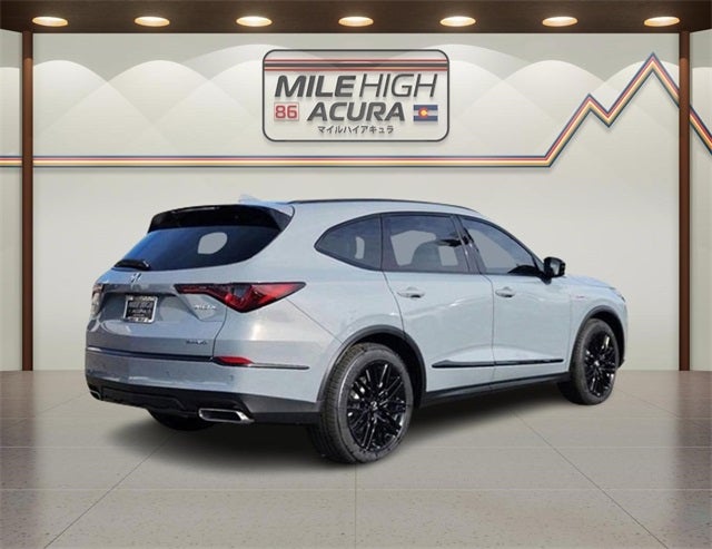 2026 Acura MDX A-Spec Advance Package SH-AWD